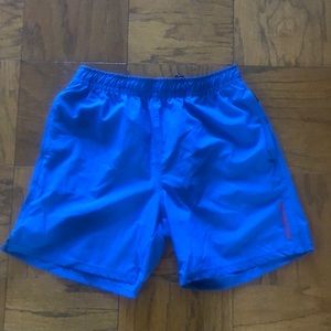 Men’s Medium Blue Rogue Athletic Shorts